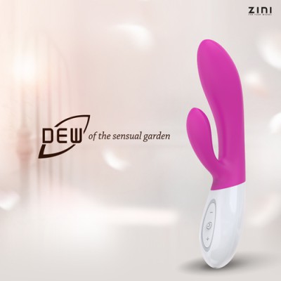 지니 듀 DEW Plum/White | ZINI