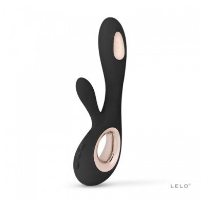 레로 소라야 웨이브 블랙SORAYA WAVE_BLACK | LELO