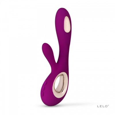 레로 소라야 웨이브 딥로즈 SORAYA WAVE_DEEP ROSE | LELO