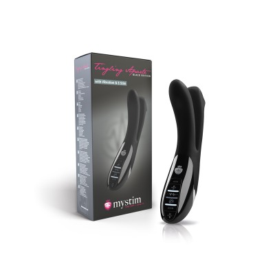 팅글링어파트 저주파 자극 바이브레이터 TINGLING APARTE - ESTIM VIBRATOR | MYSTIM