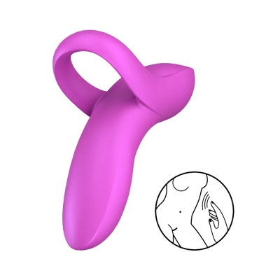 새티스파이어 볼드 러버 2종 Bold Lover 2Color | Satisfyer